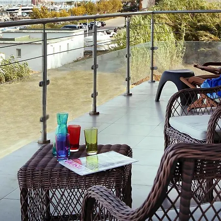 In Macinaggio By The Marina * Rogliano