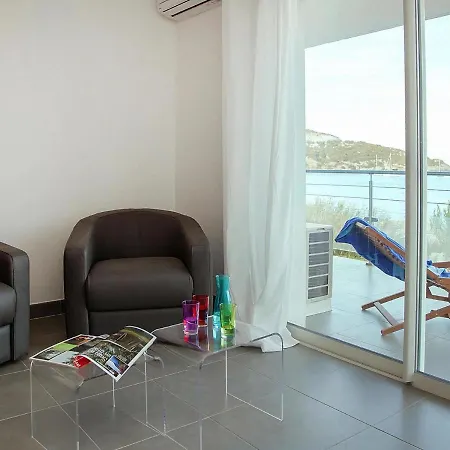 Apartment In Macinaggio By The Marina