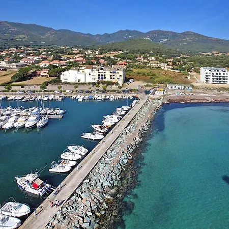 Apartment In Macinaggio By The Marina Rogliano